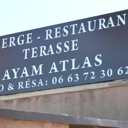 Auberge Ayam Atlas- Pool 10Mn Away Ourika Zewnętrze zdjęcie