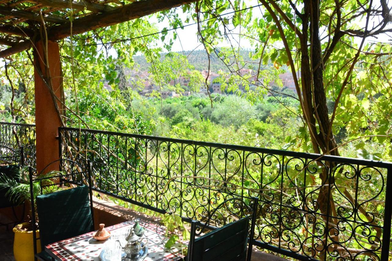 Auberge Ayam Atlas- Pool 10Mn Away Ourika Zewnętrze zdjęcie