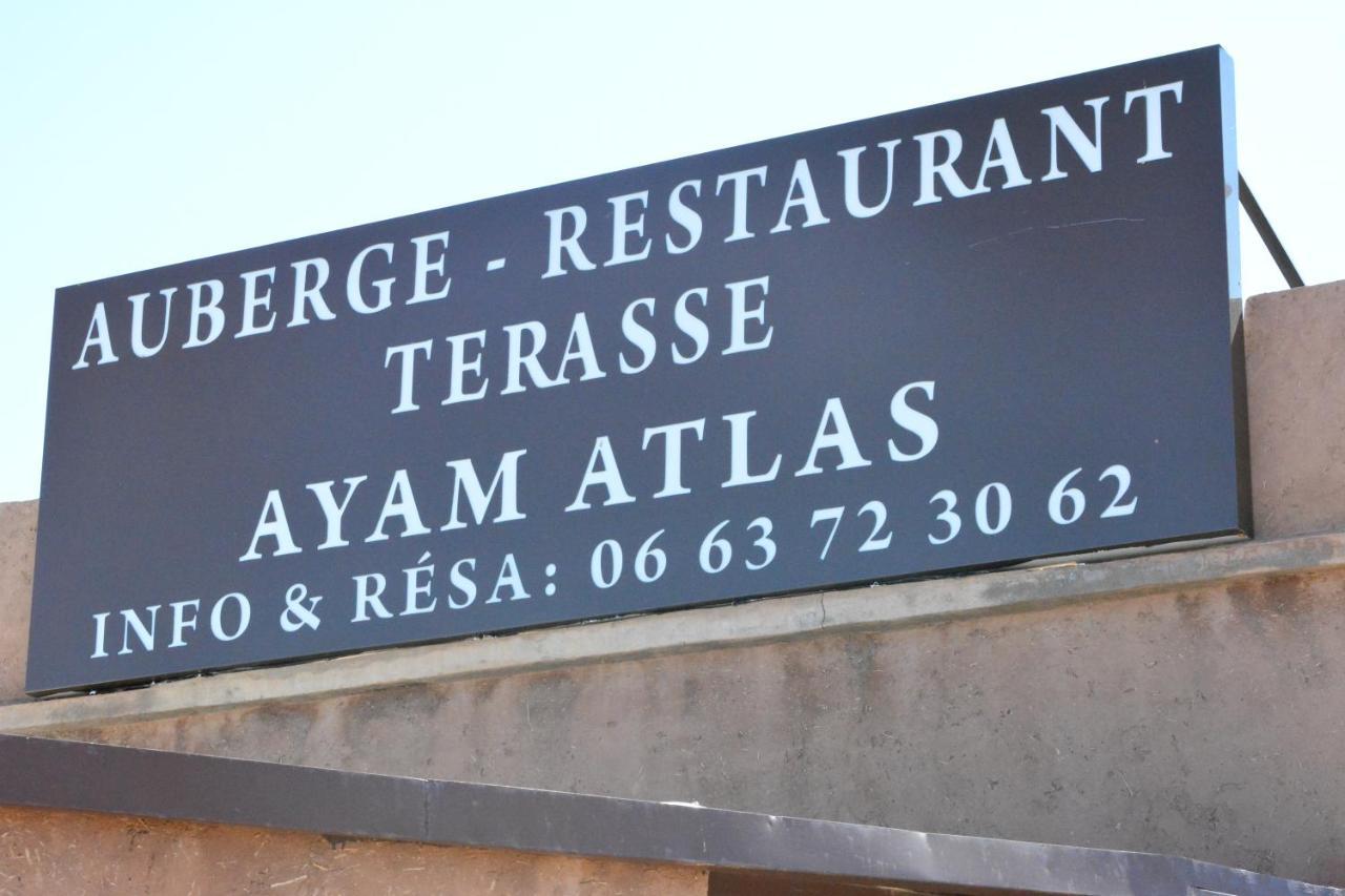 Auberge Ayam Atlas- Pool 10Mn Away Ourika Zewnętrze zdjęcie