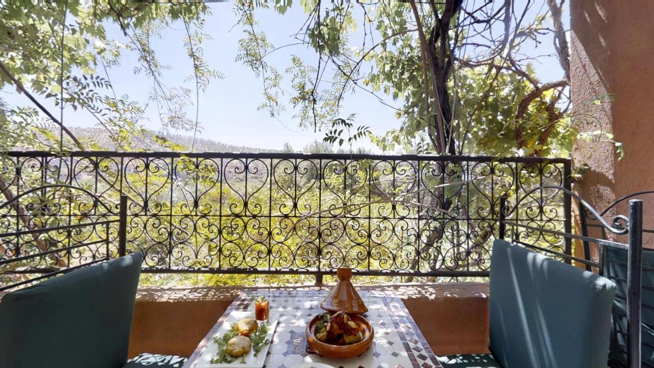 Auberge Ayam Atlas- Pool 10Mn Away Ourika Zewnętrze zdjęcie